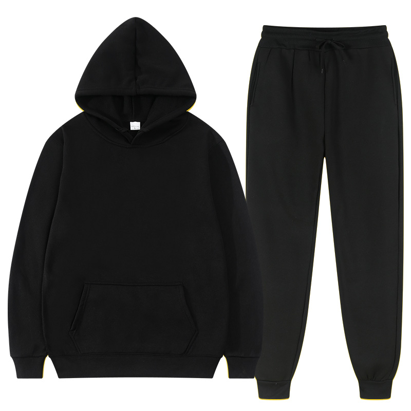 Men'S Fashion Brand - Зимние комплекты худи для мужчин: модные
