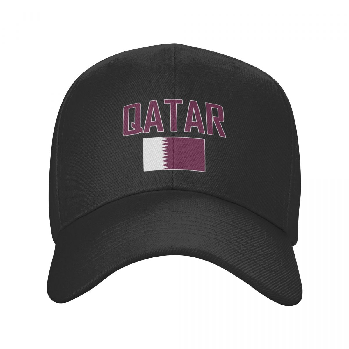 Men'S Fashion Qatar - QATAR имя страны с флагом солнцезащитная
