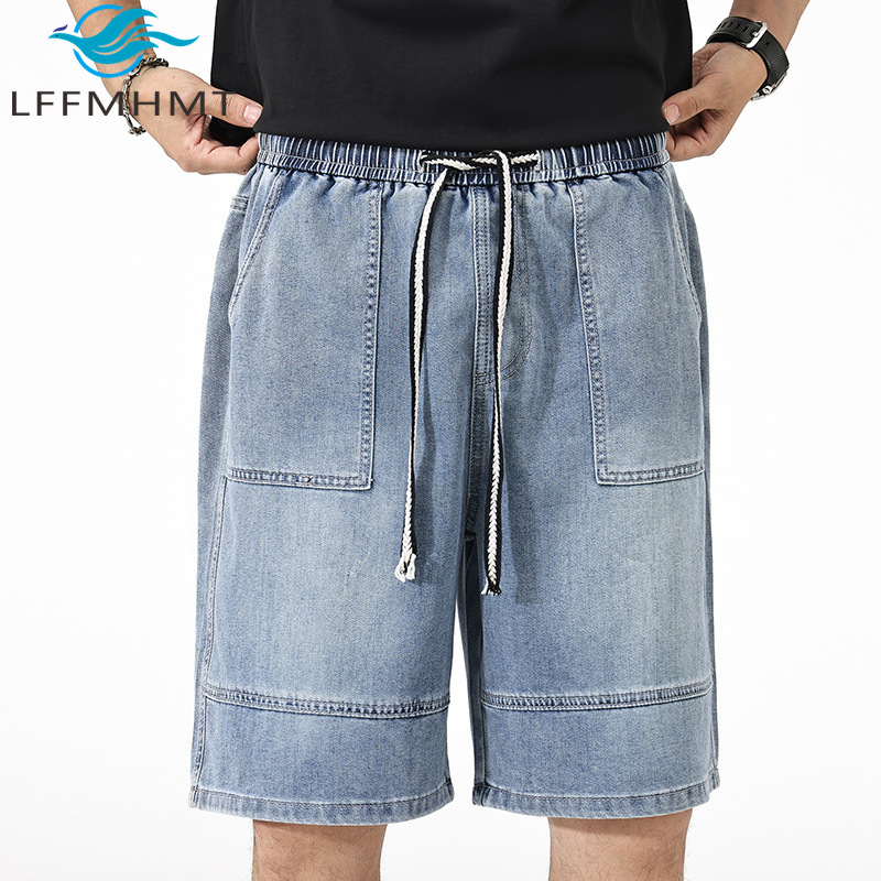 Men'S Fashion Jeans - Хорошее качество, летние модные мужские шорты-карго,