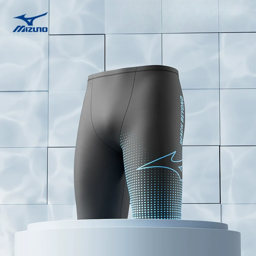 Swim Trunk Shorts - Мужские плавки Mizuno: дышащие, легкие, быстросохнущие