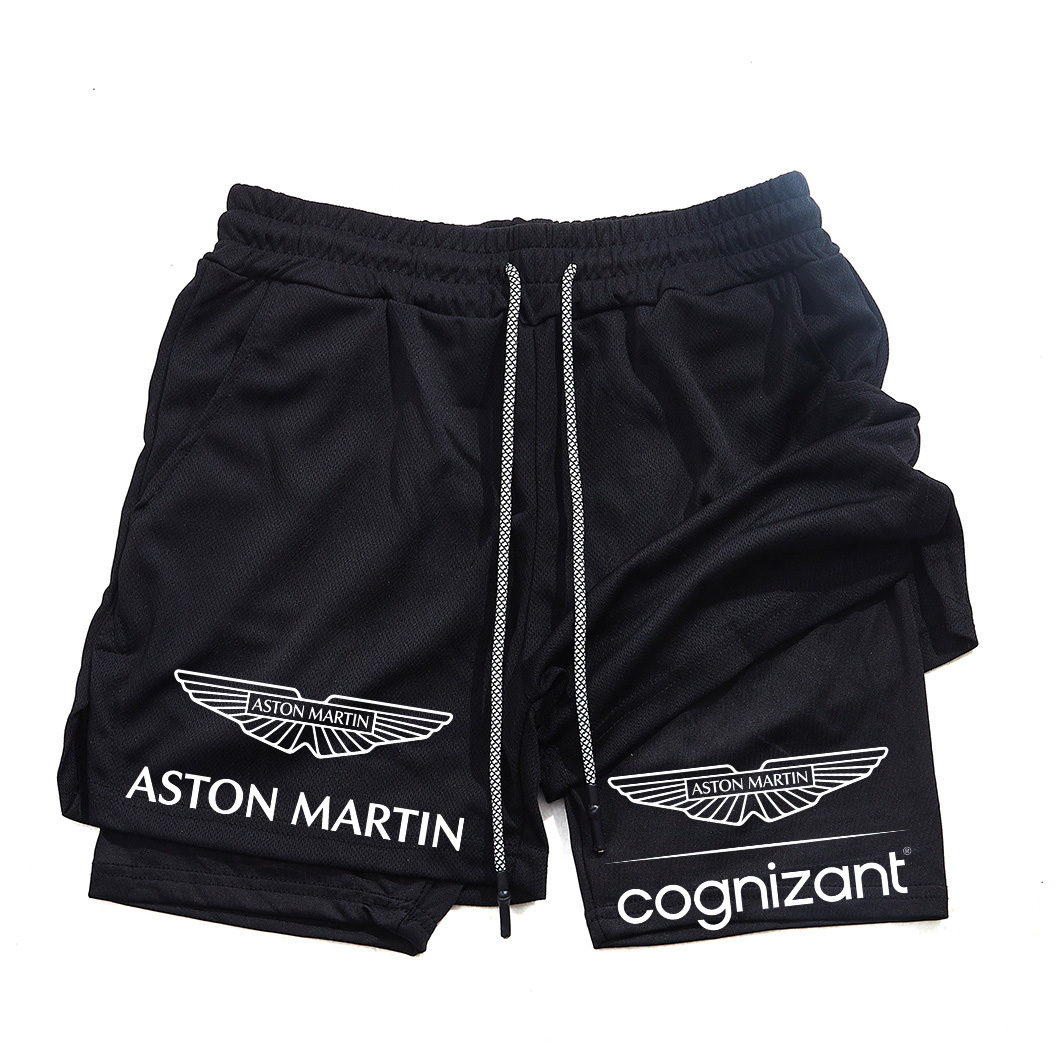 Swim Trunk Shorts - Новые летние спортивные шорты Aston Martin