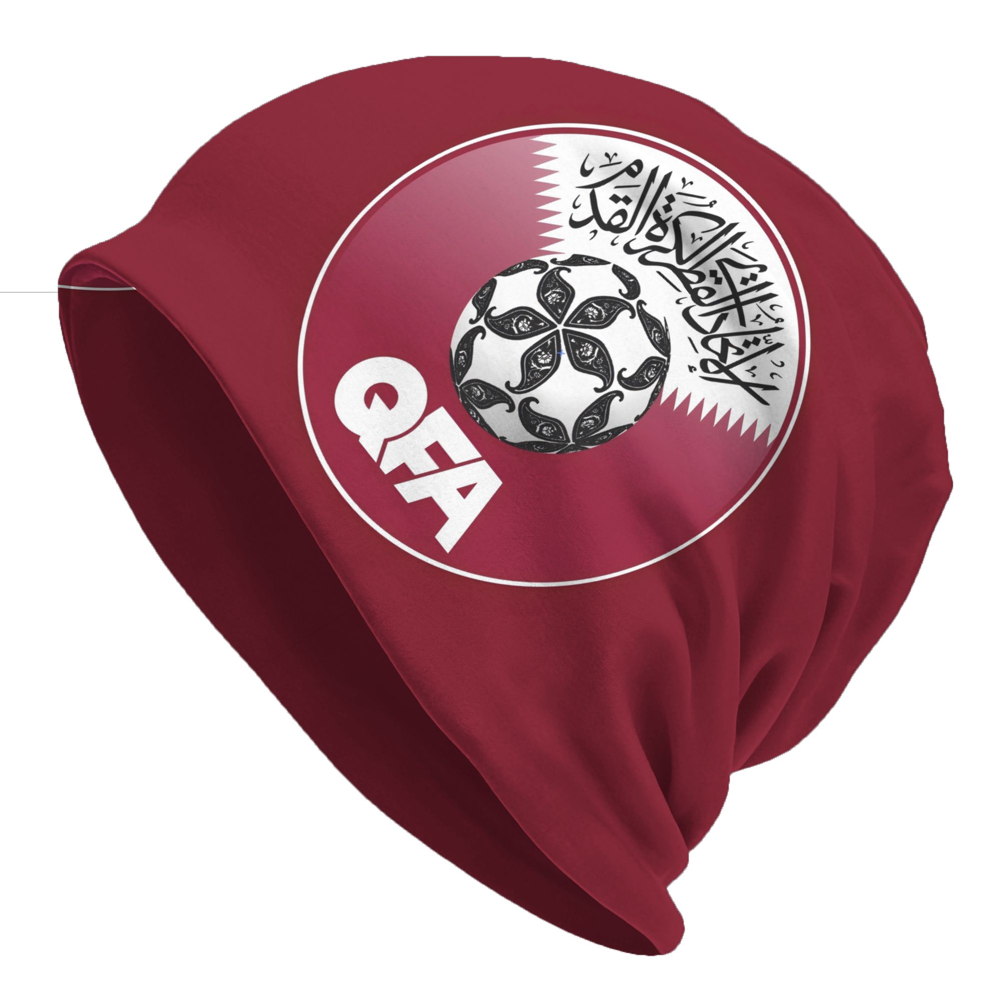 Men'S Fashion Qatar - Модные шапки из Катара: тонкие шапки-бини,