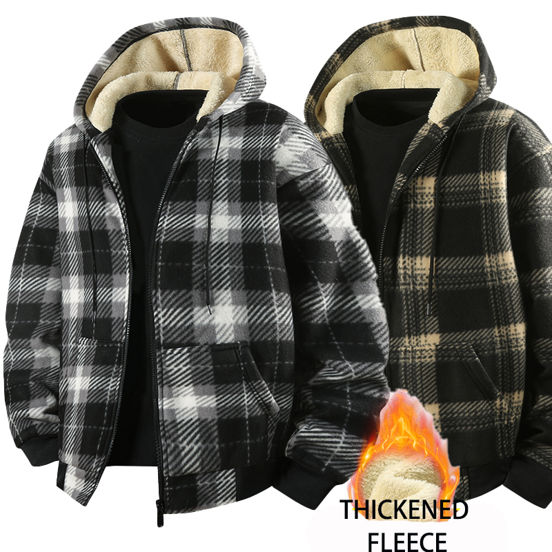 Jacket Mens Fashion - Новая модная мужская повседневная рубашка-куртка с