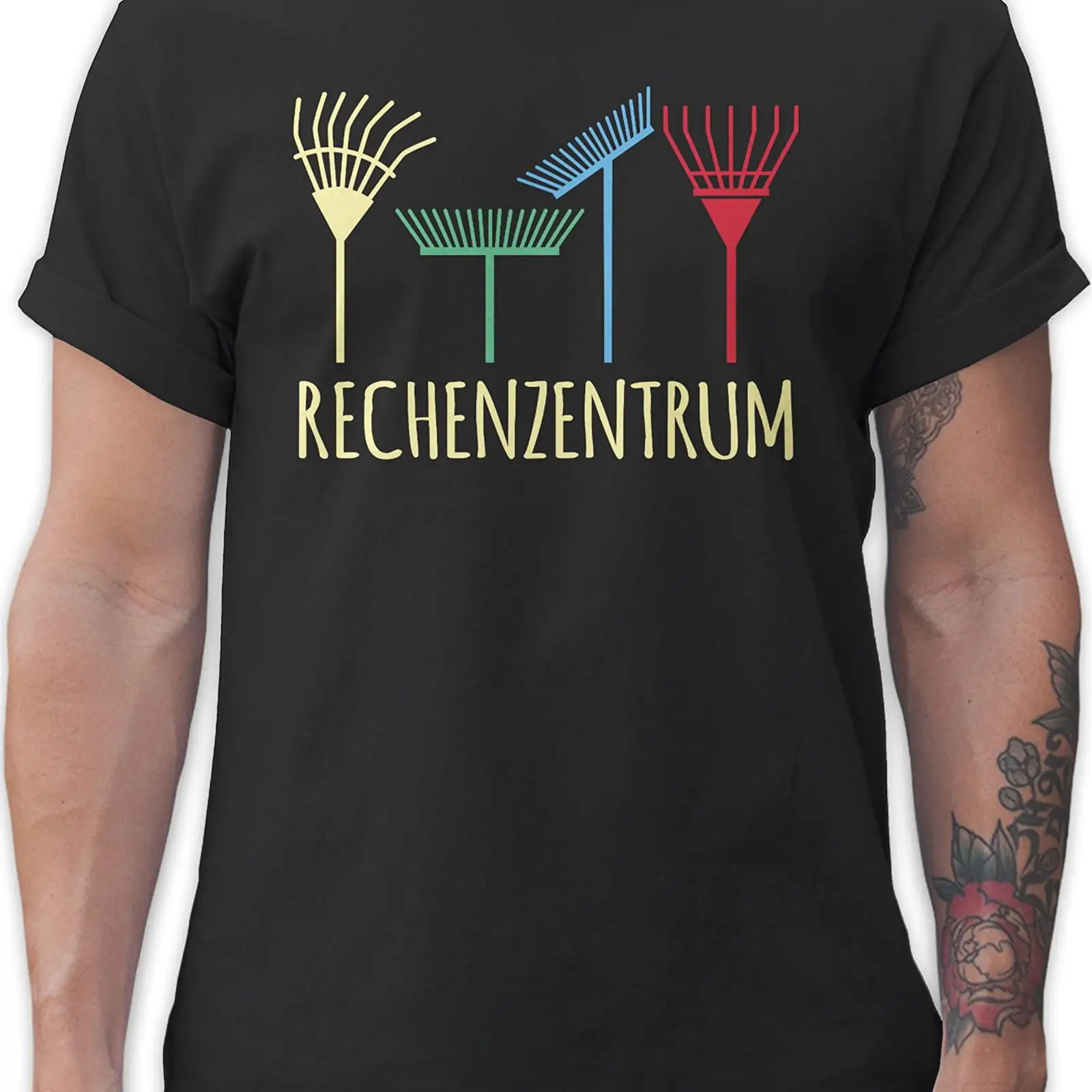 Men'S Fashion Outfit Ideas - Мужская футболка T Shirtracer: винтажный стиль,