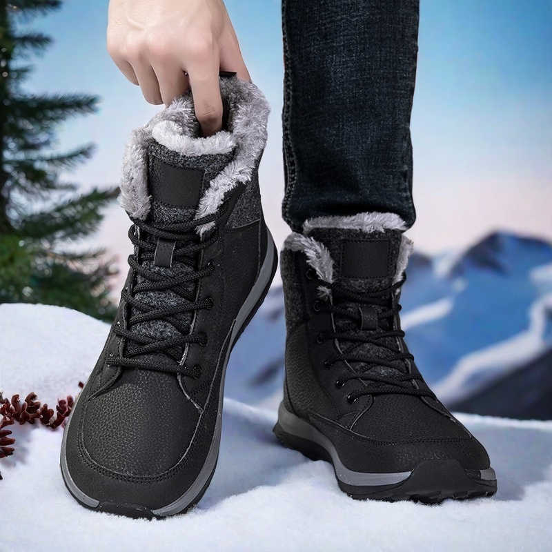 Casual Sneakers Men - Высококачественные мужские кроссовки-хайтопы класса люкс, летние,