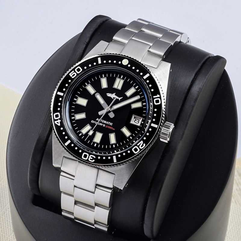 Men'S Fashion X - Часы HEIMDALLR 62MAS Водонепроницаемые часы из