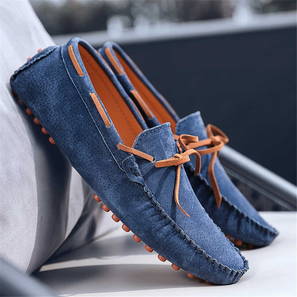 Casual Sneakers Men - Кроссовки-сникеры из плетеного материала, размеры 42-43,