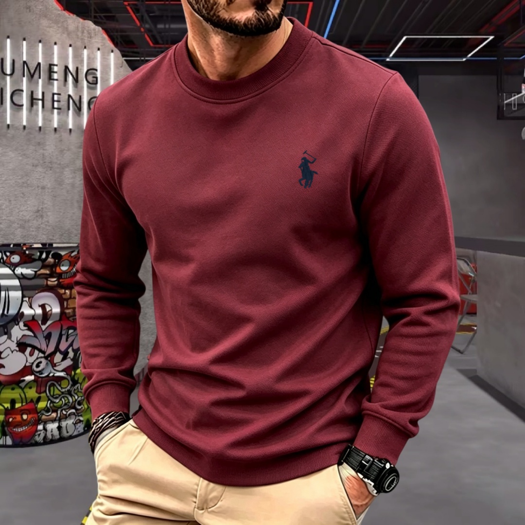 Мягкая хлопковая мужская футбо – обзор и цена Men'S Fashion Brand
