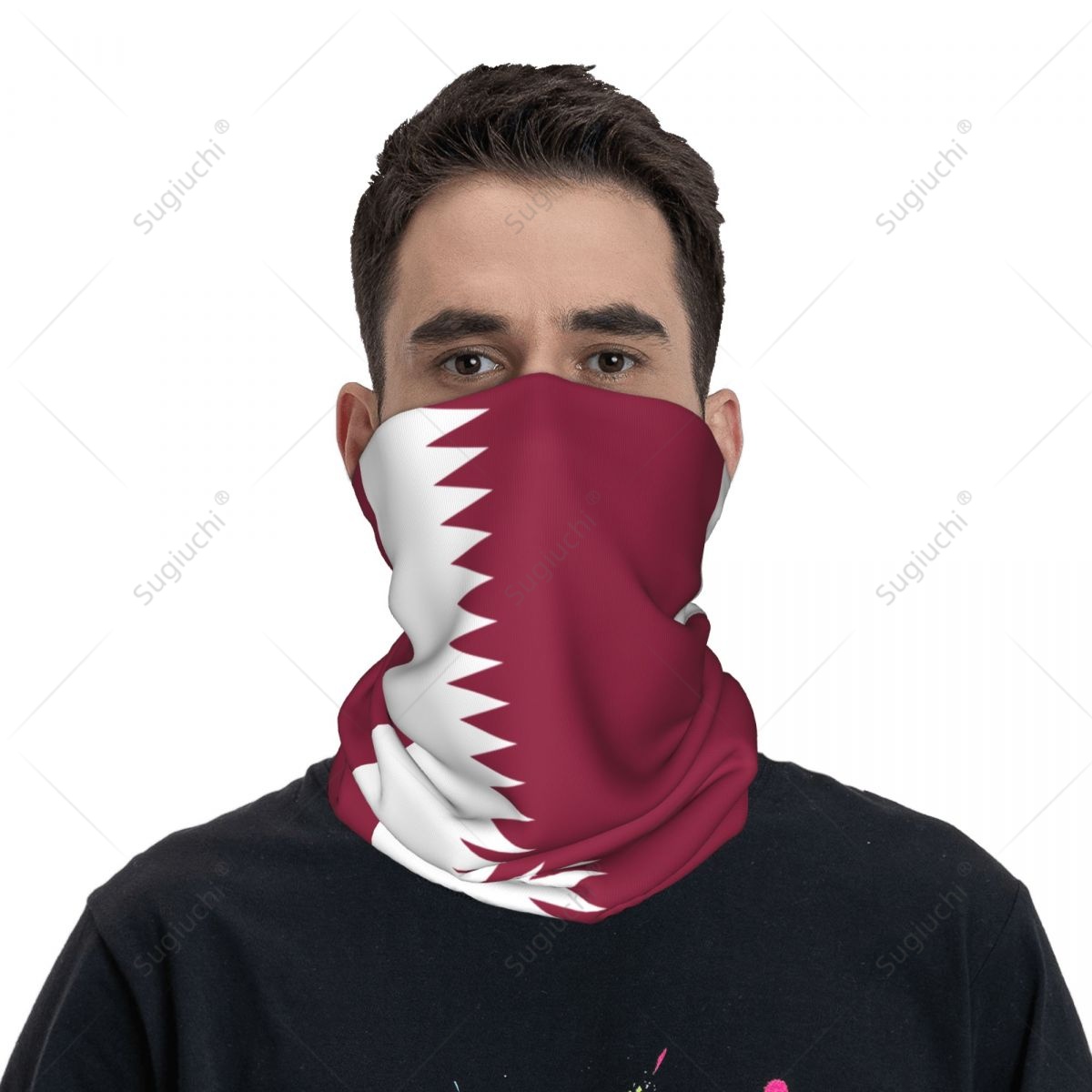 Универсальный шарф-бандана с ф – обзор и цена Men'S Fashion Qatar