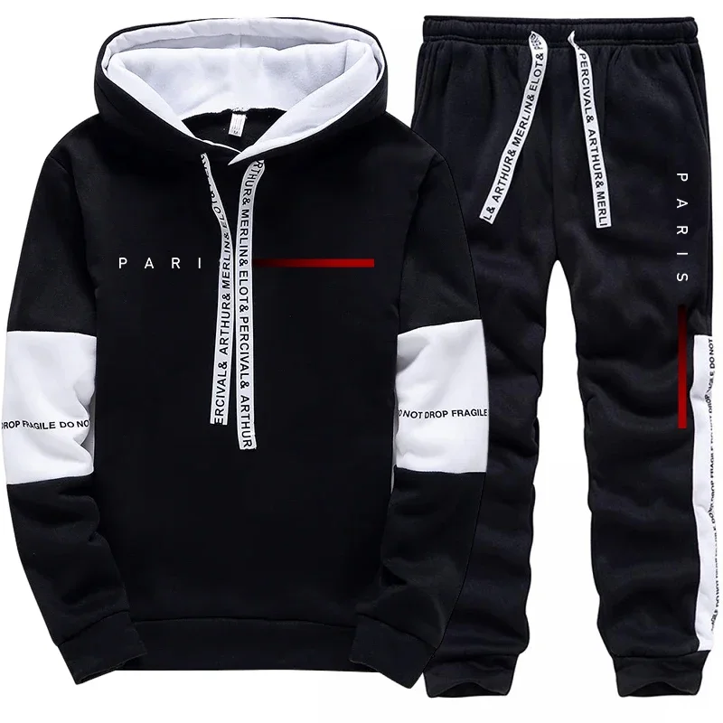 Мужские толстовки с капюшоном, – обзор и цена Mens Fashion Streetwear