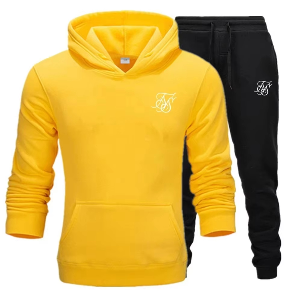 Мужской новый спортивный костю – обзор и цена Men'S Fashion Brand