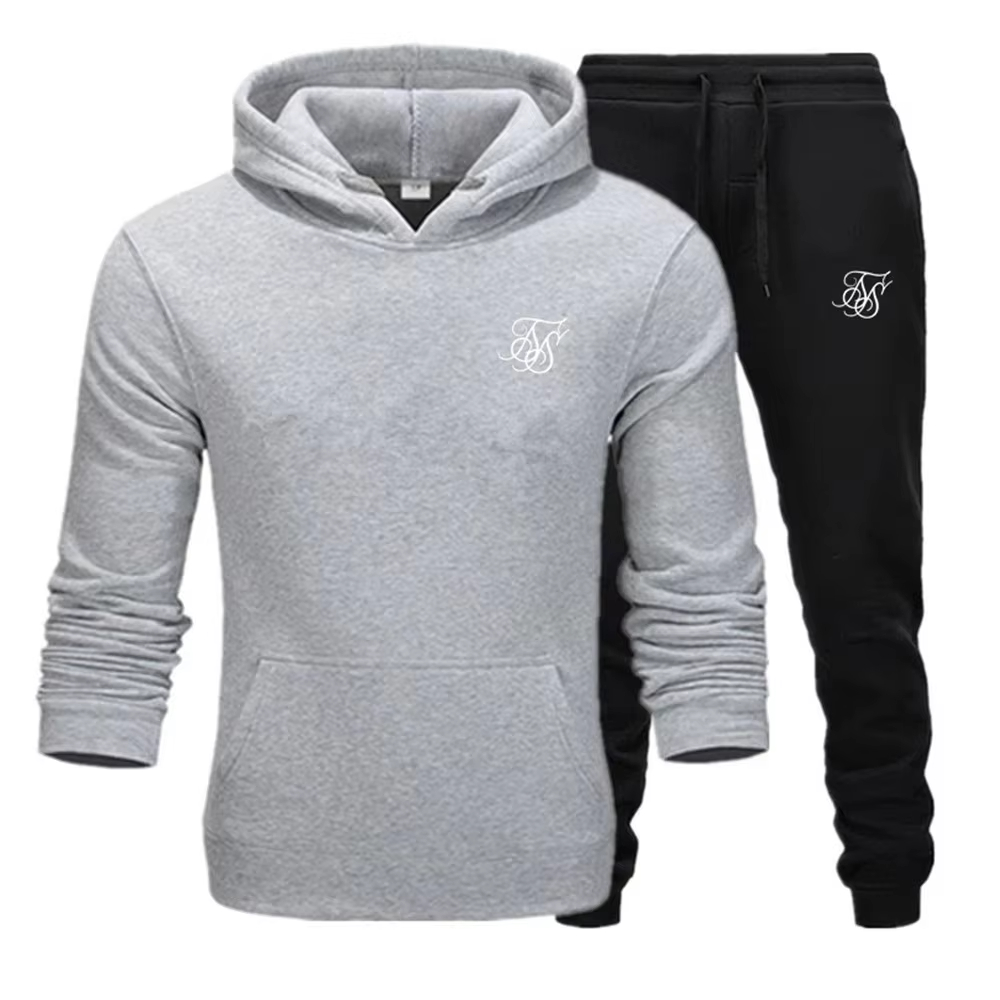 Мужской новый спортивный костю – обзор и цена Men'S Fashion Brand