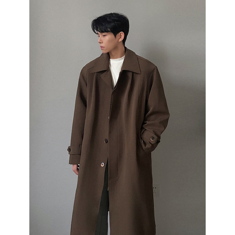 Мужское минималистичное длинно – обзор и цена Men'S Fashion X