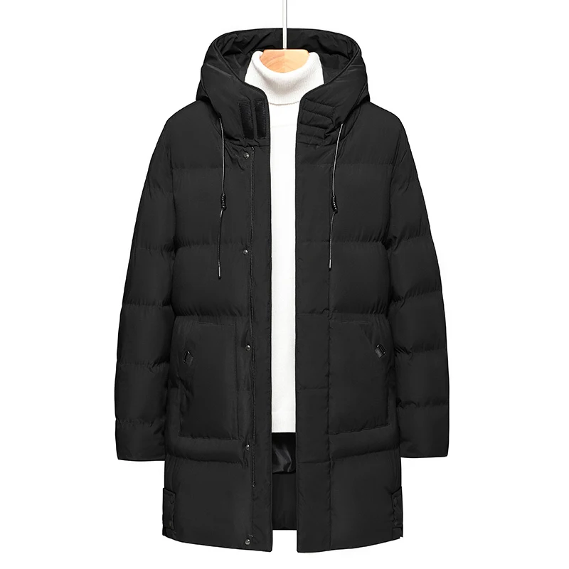 Модное модное длинное пуховое  – обзор и цена Fashion Men Vogue
