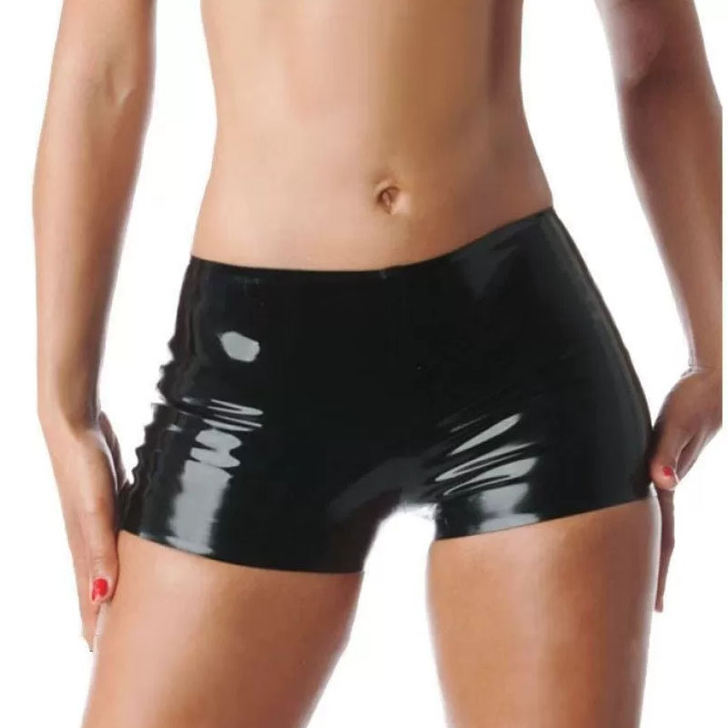 Мужские латексные трусы-боксер – обзор и цена Swim Trunk Shorts