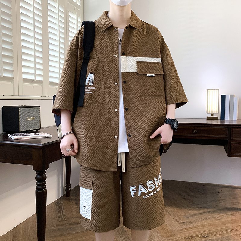 Модный мужской комплект: футбо – обзор и цена Mens Fashion Streetwear