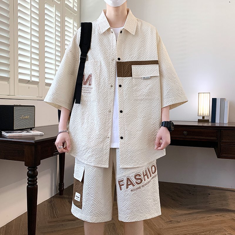 Модный мужской комплект: футбо – обзор и цена Mens Fashion Streetwear