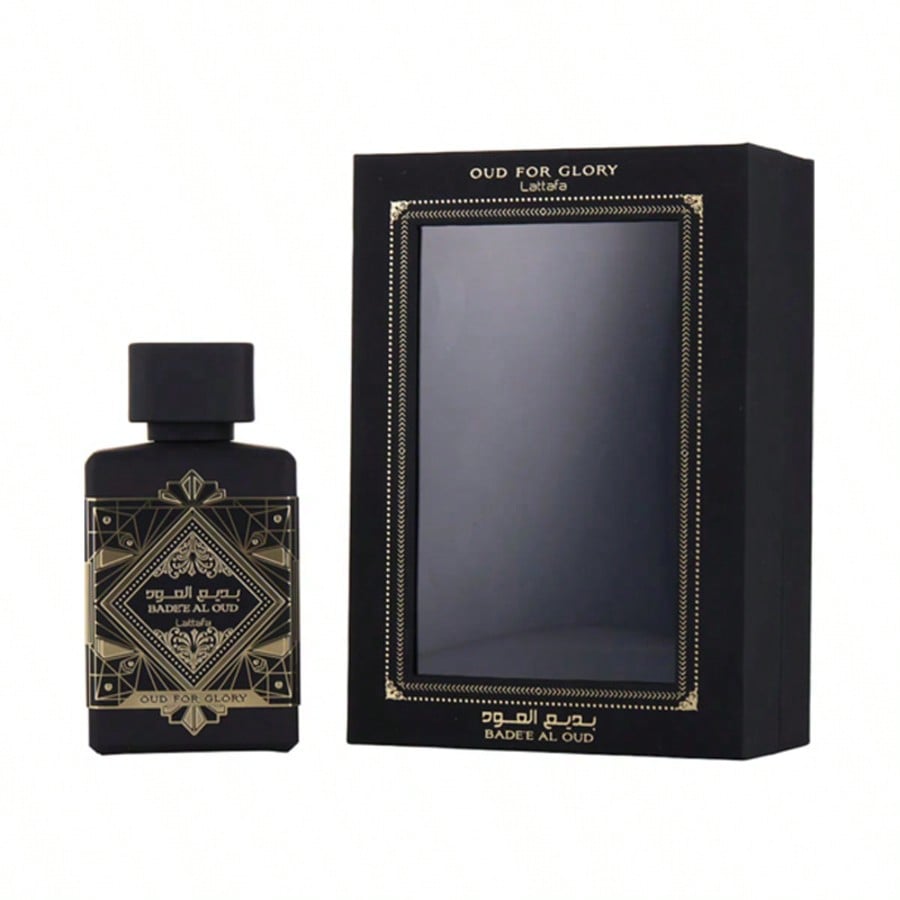 Lattafa Badee Al Oud For Glory – обзор и цена Men'S Fashion Perfume