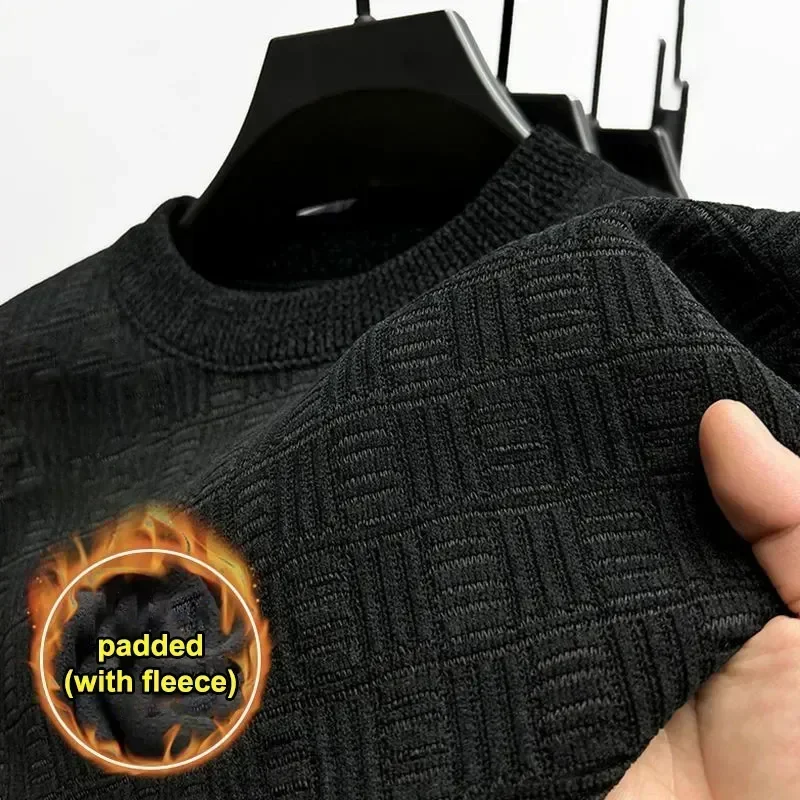 Мужской свитер из 100% чистого – обзор и цена Knitted Cardigan Men