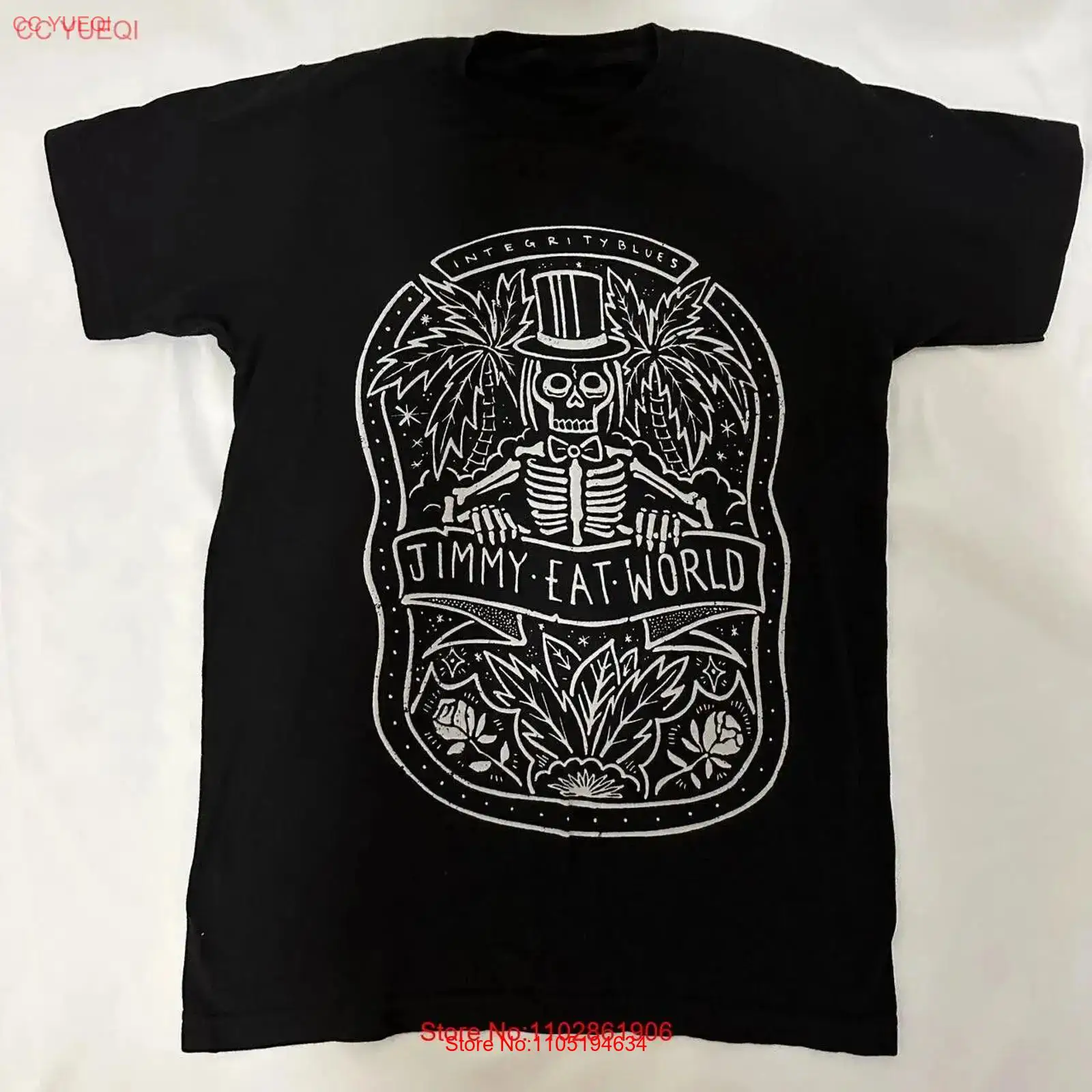 Jimmy Eat World Band Черный Цв – обзор и цена Mens Fashion World