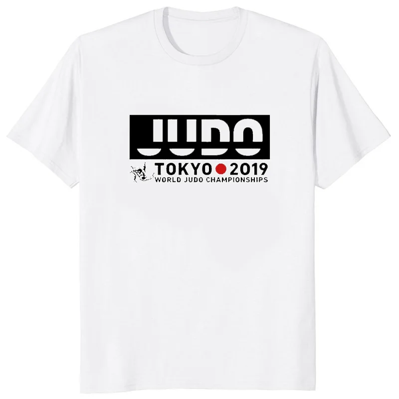 JUDO Токио 2019 Футболка с при – обзор и цена Mens Fashion World
