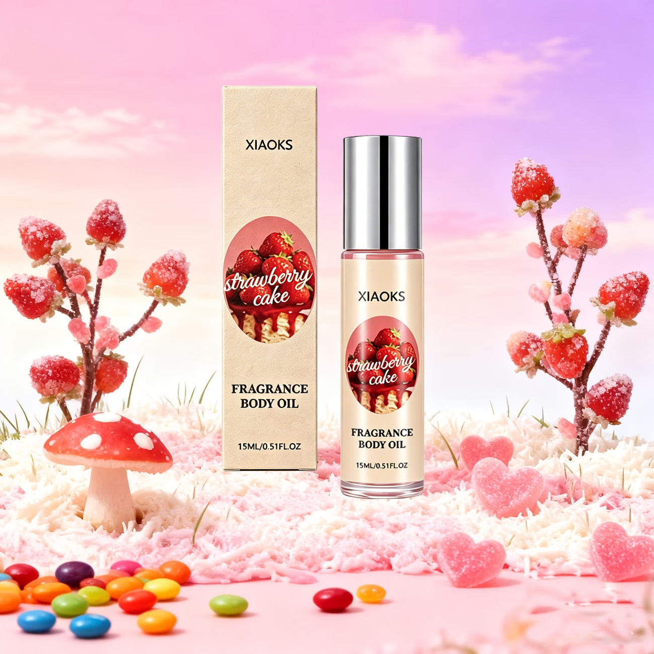 1 флакон парфюма-ролл-он с аро – обзор и цена Men'S Fashion Perfume