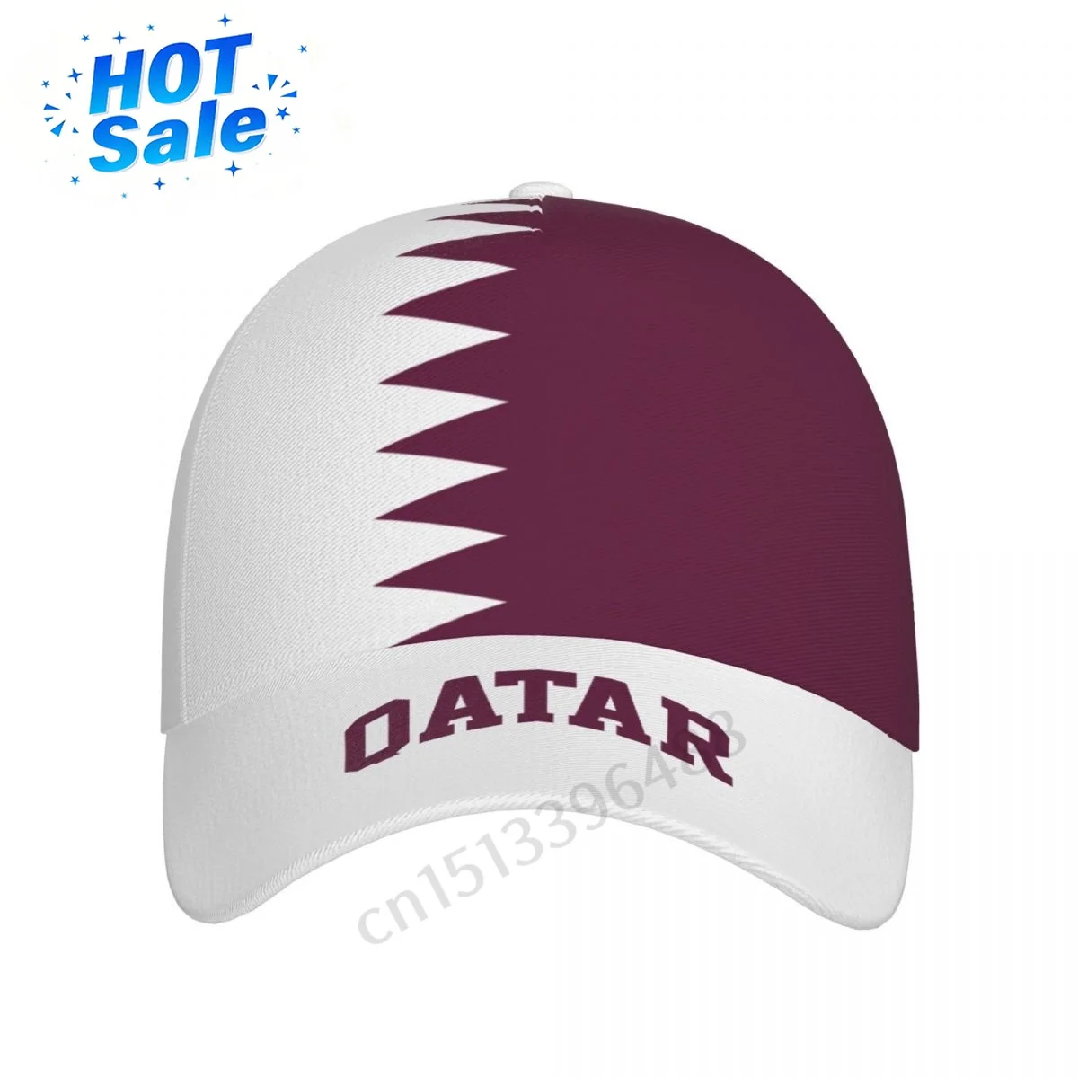 Бейсболка с флагом Катара 2025 – обзор и цена Men'S Fashion Qatar