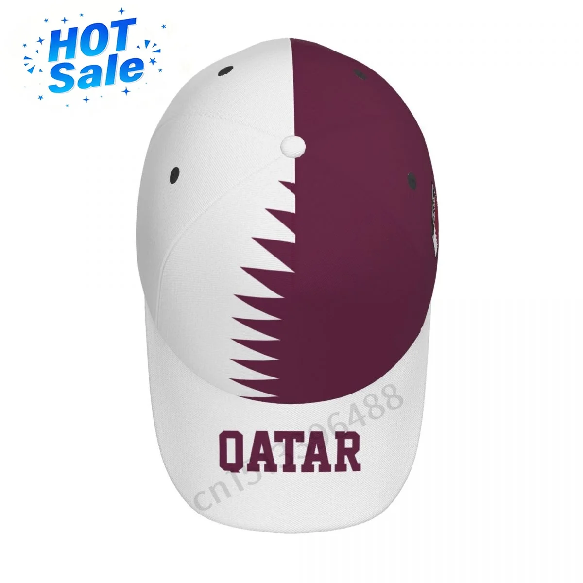 Бейсболка с флагом Катара 2025 – обзор и цена Men'S Fashion Qatar