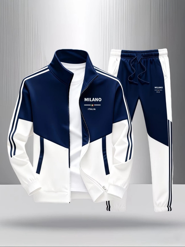 Мужской спортивный костюм из д – обзор и цена Jacket Mens Fashion