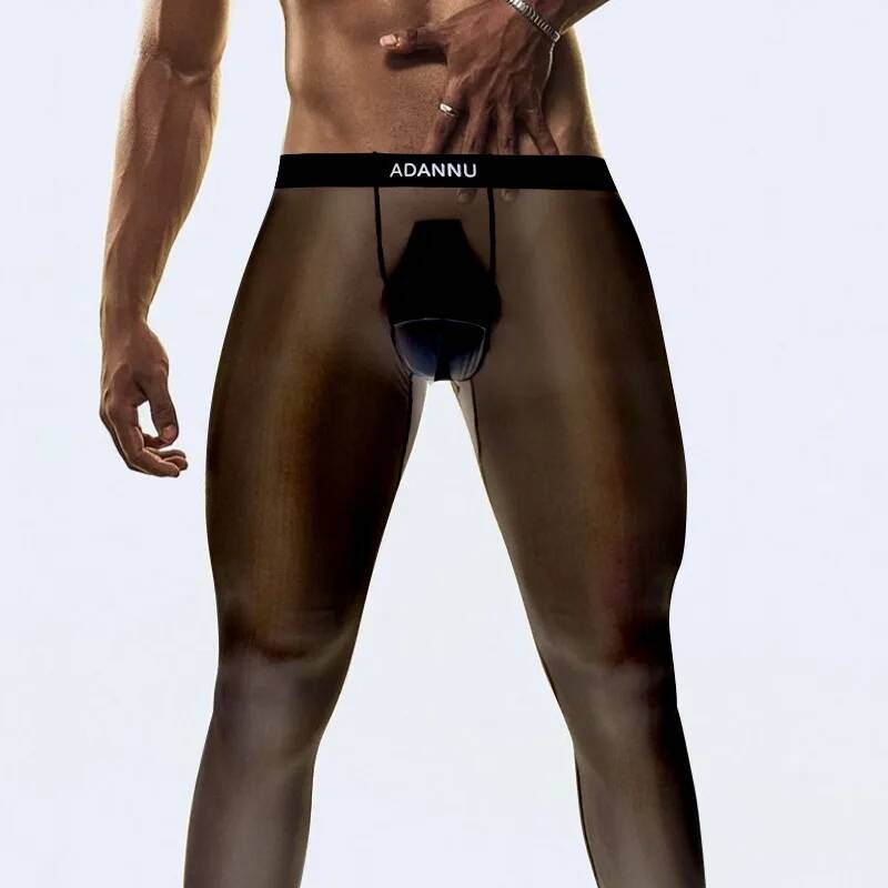 Новые мужские спортивные длинн – обзор и цена Men'S Fashion Underwear