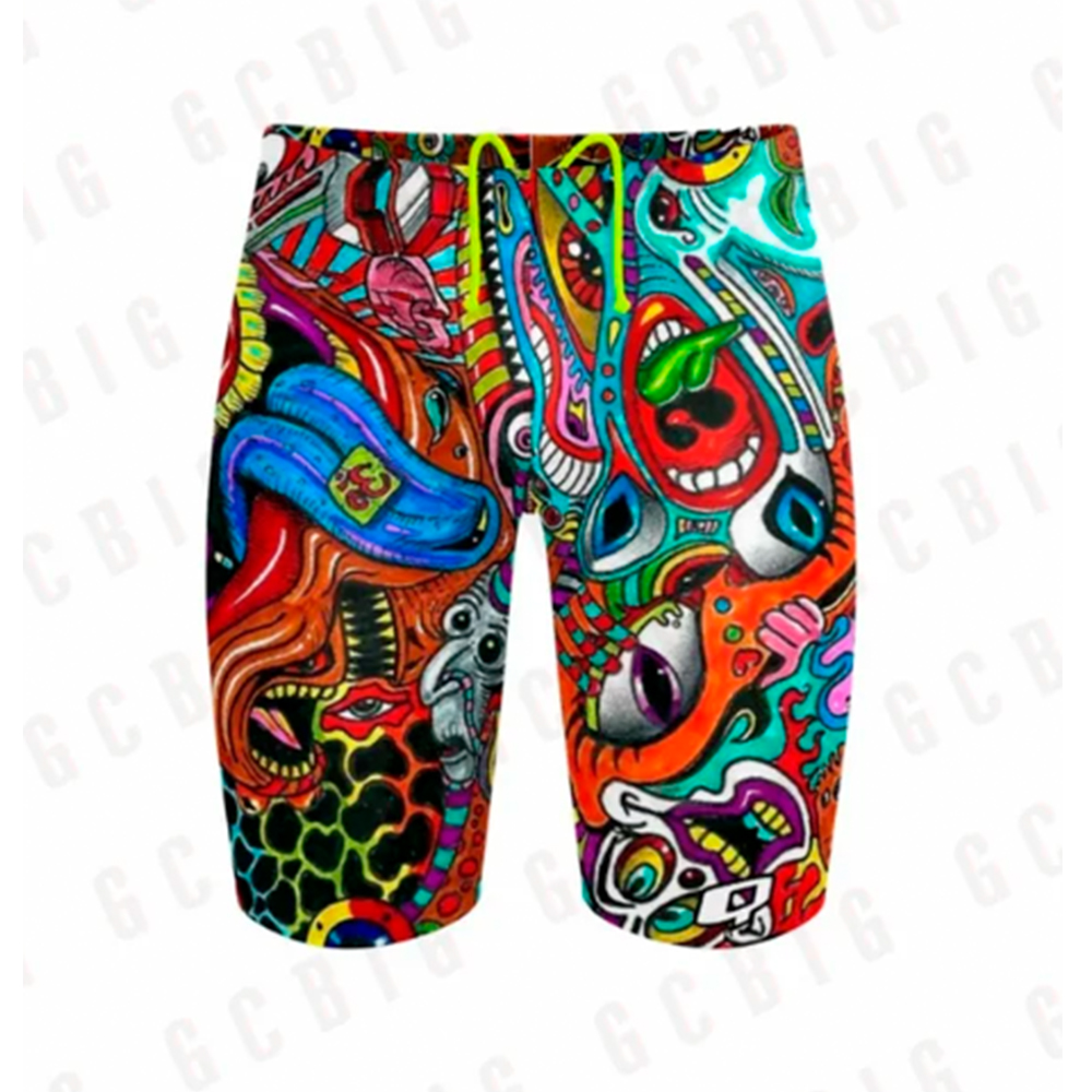 Мужские джеммеры для выступлен – обзор и цена Swim Trunk Shorts