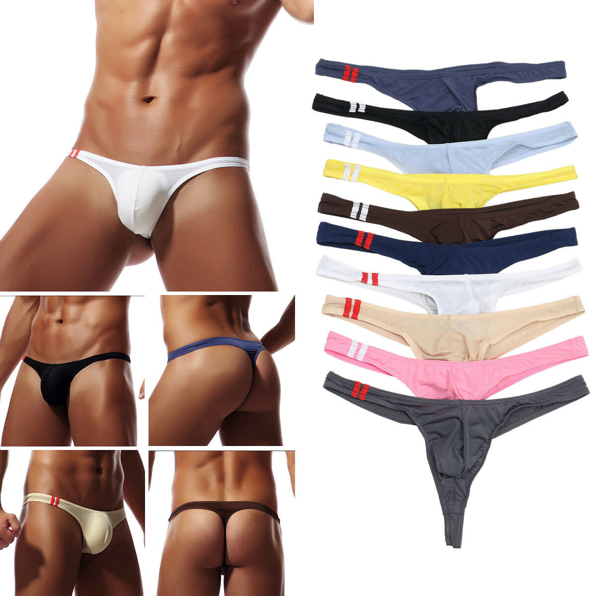 Женское нижнее белье с занижен – обзор и цена Men'S Fashion Underwear