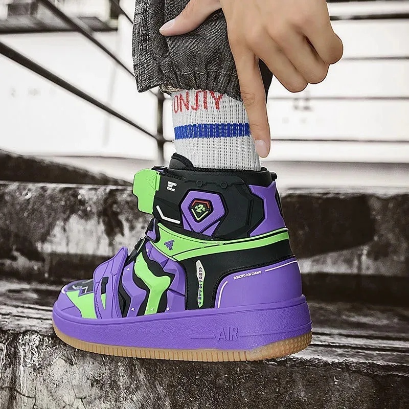 Премиум косплей-костюм EVANGEL – обзор и цена Jacket Mens Fashion