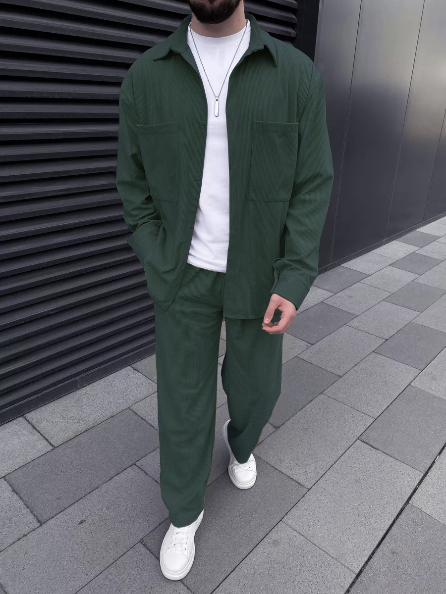 Мужской вельветовый костюм из  – обзор и цена Men'S Fashion Essentials