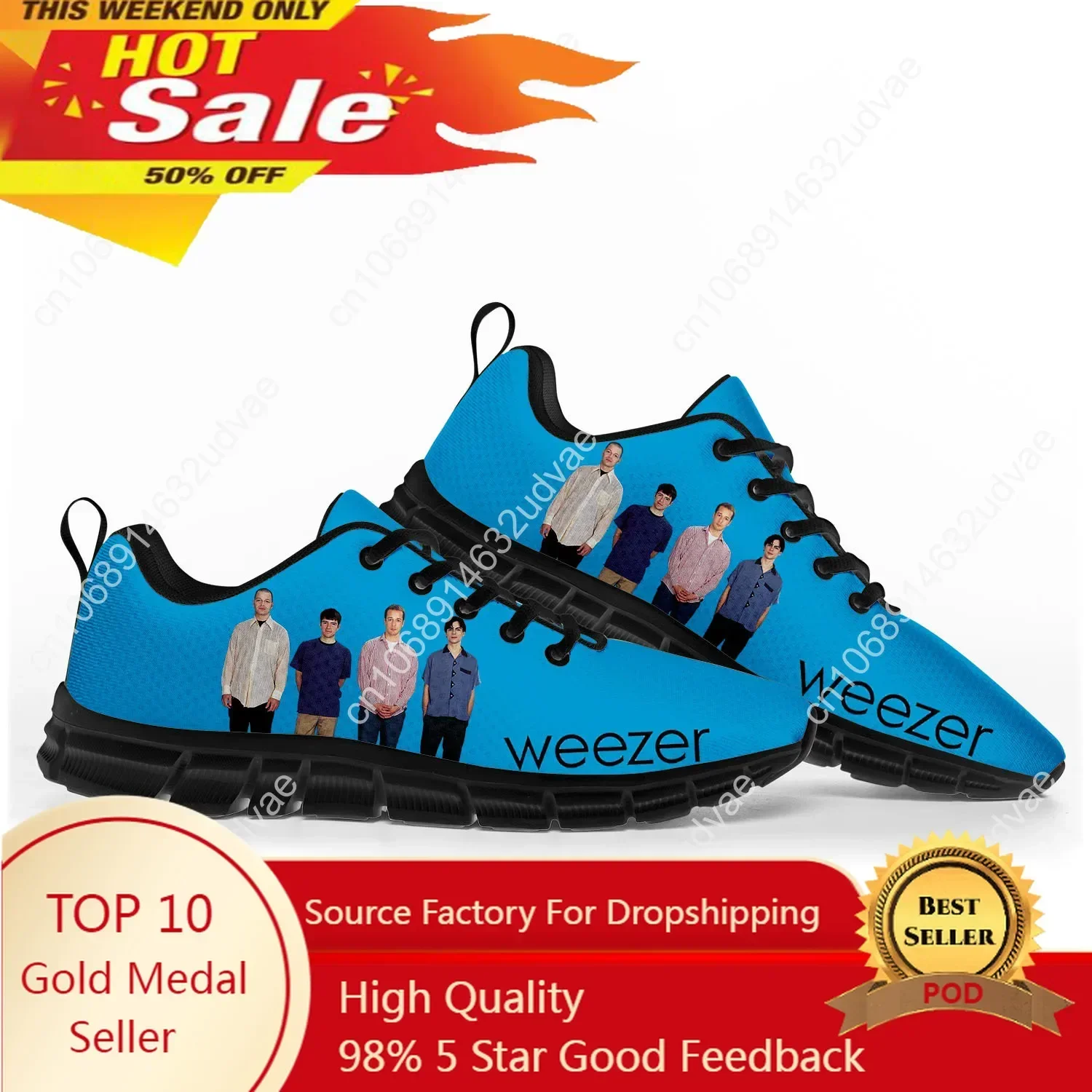 Кроссовки Weezer для мужчин и  – обзор и цена Casual Sneakers Men