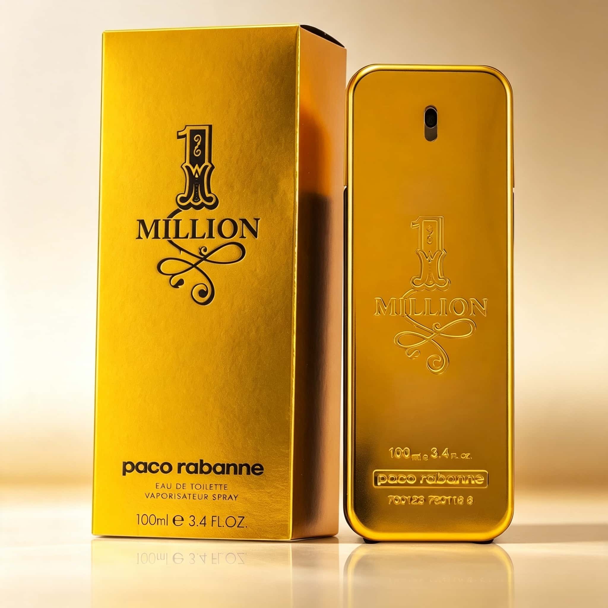 Парфюм Paco Rabanne 1 Million  – обзор и цена Men'S Fashion Perfume