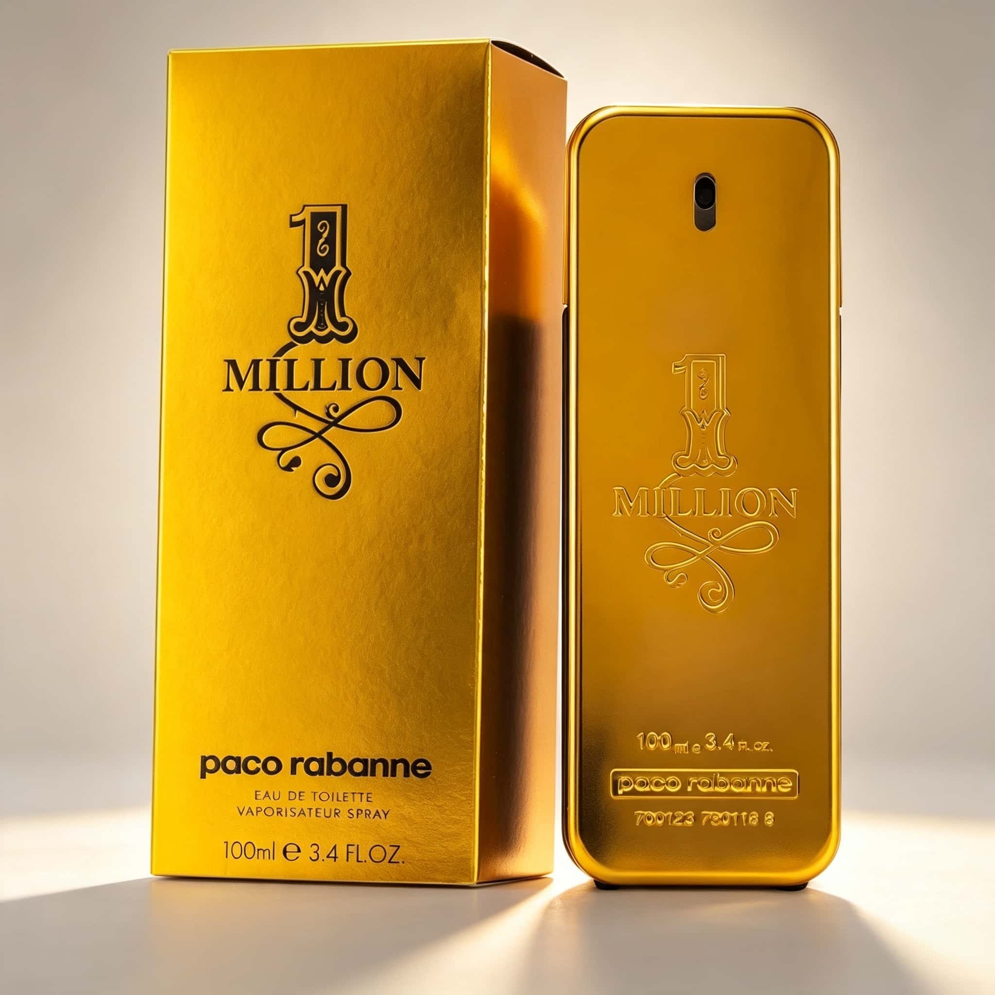 Парфюм Paco Rabanne 1 Million  – обзор и цена Men'S Fashion Perfume
