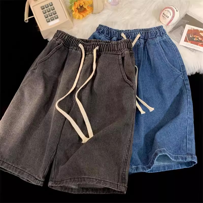 Новые мужские джинсовые шорты  – обзор и цена Men'S Fashion Jeans