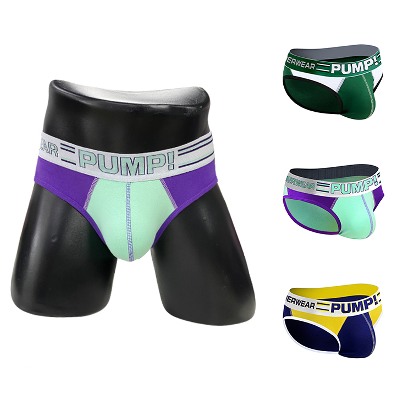 Модные бесшовные трусики, мужс – обзор и цена Men'S Fashion Underwear