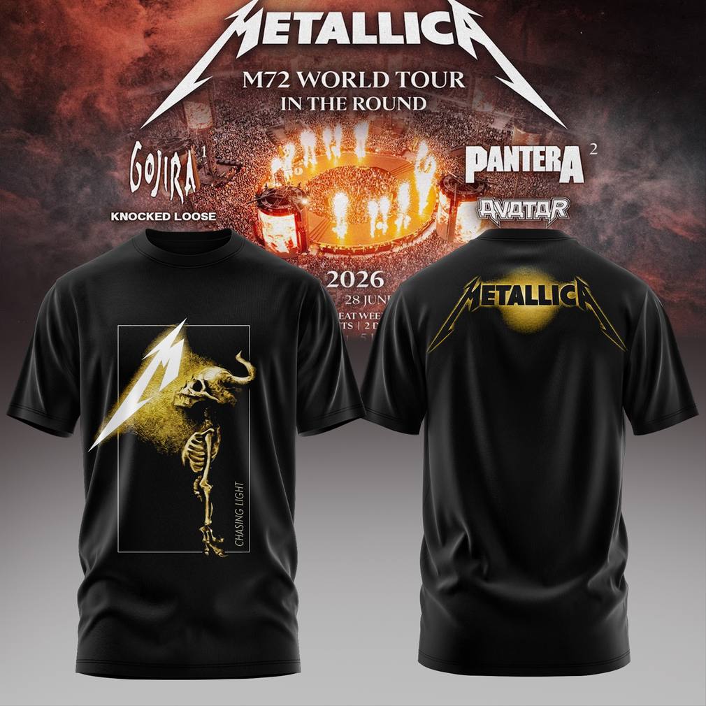 Футболка рок-группы Metallica  – обзор и цена Mens Fashion World