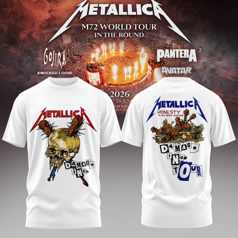 Футболка рок-группы Metallica  – обзор и цена Mens Fashion World