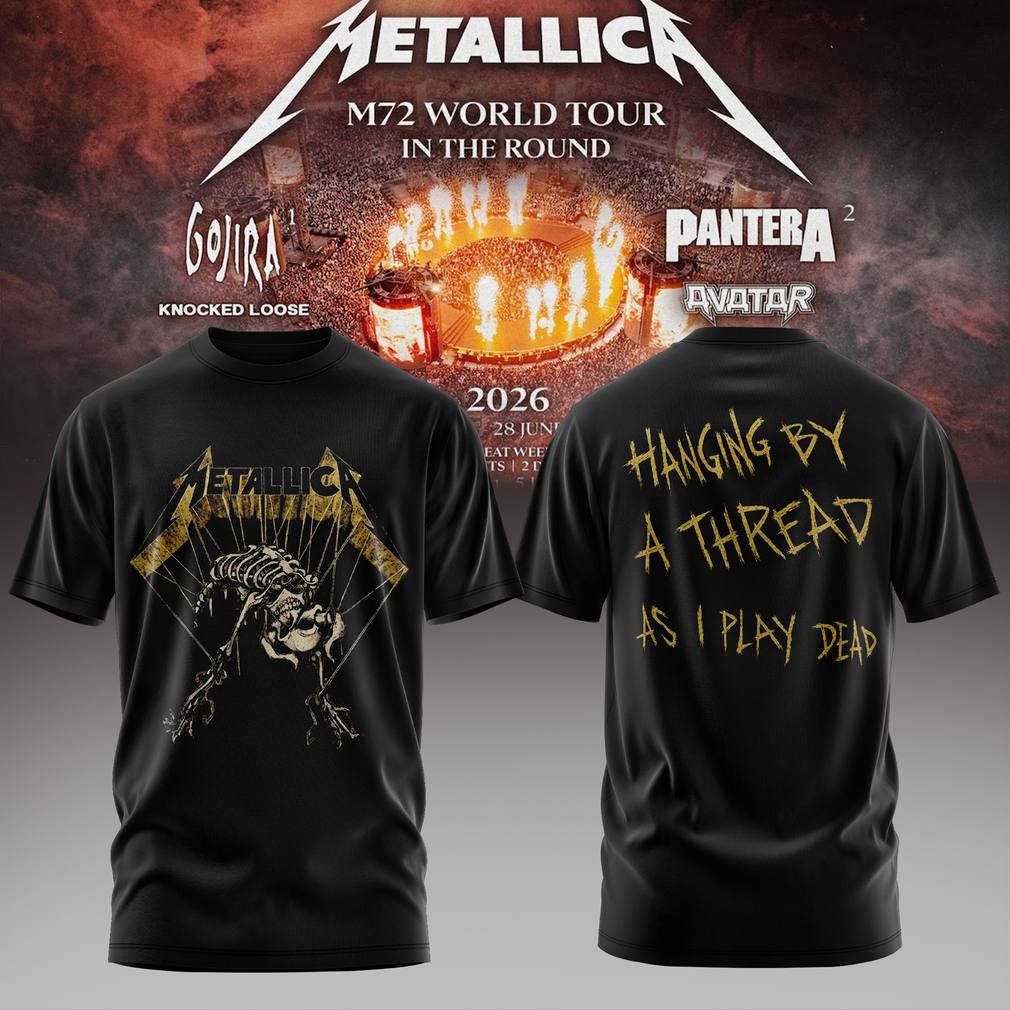 Футболка рок-группы Metallica  – обзор и цена Mens Fashion World