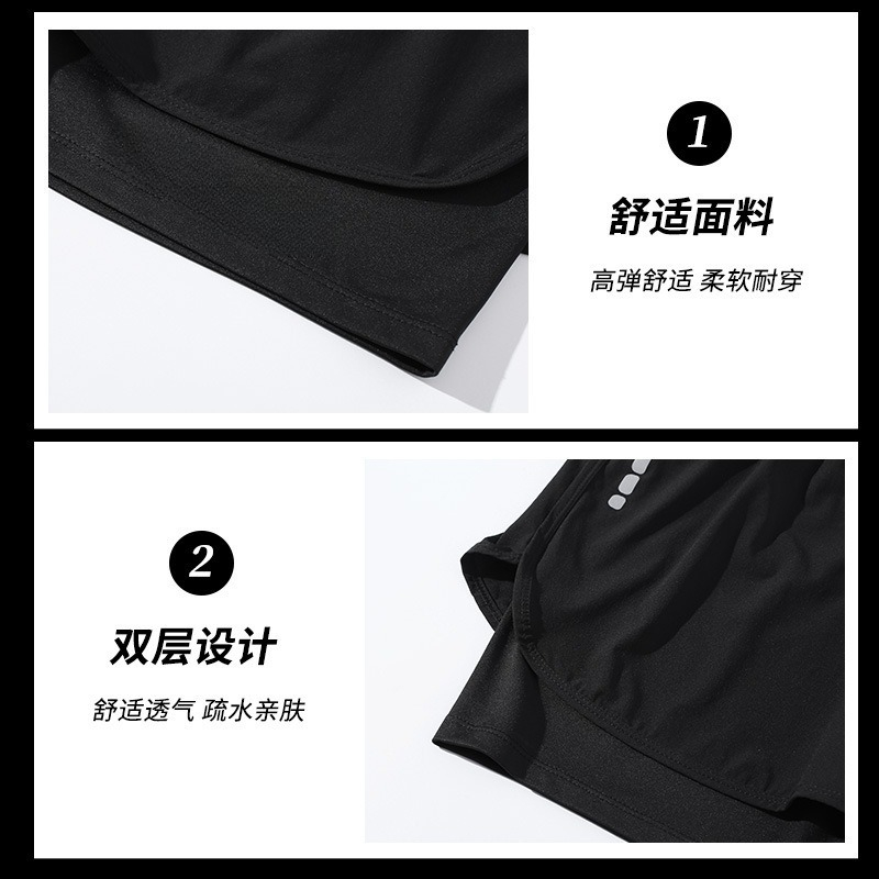 Мужские двухслойные плавки с з – обзор и цена Swim Trunk Shorts