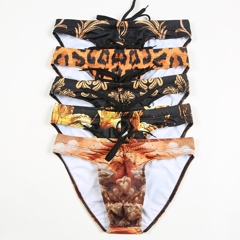 Летние быстросохнущие мужские  – обзор и цена Swim Trunk Shorts