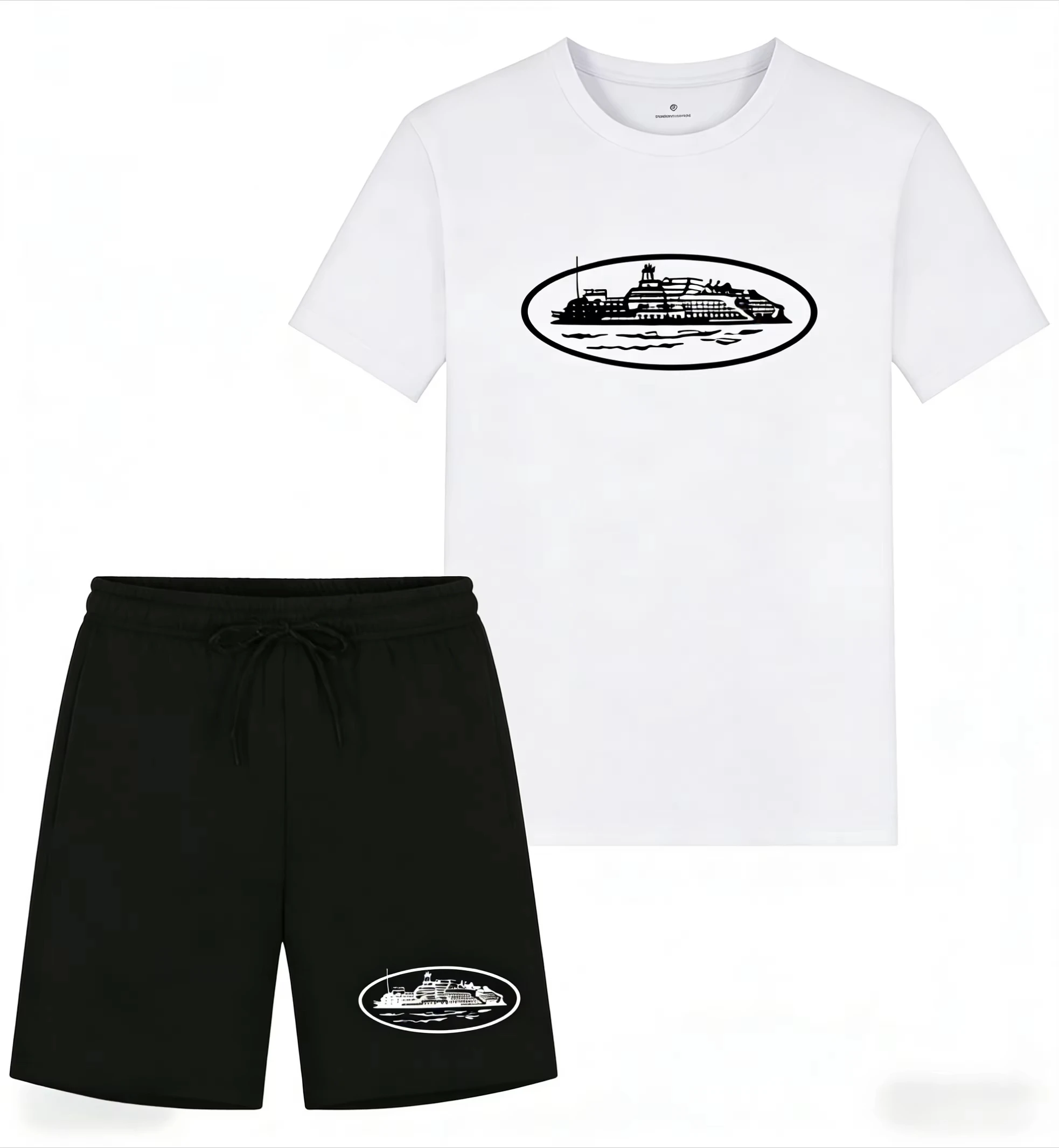 Летний новый комплект 2026: фу – обзор и цена Men'S Fashion Essentials