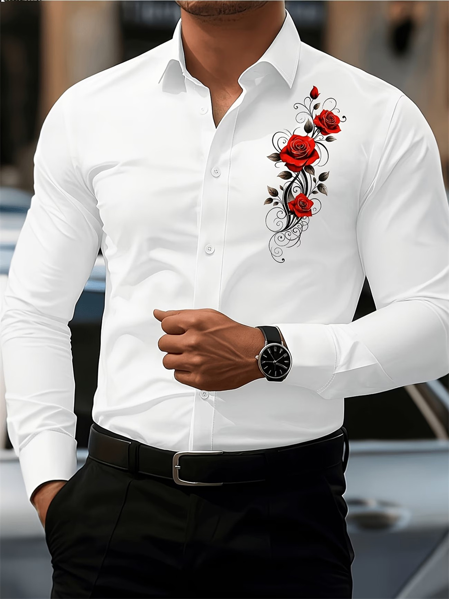 Мужская рубашка с длинным рука – обзор и цена Men'S Fashion Essentials