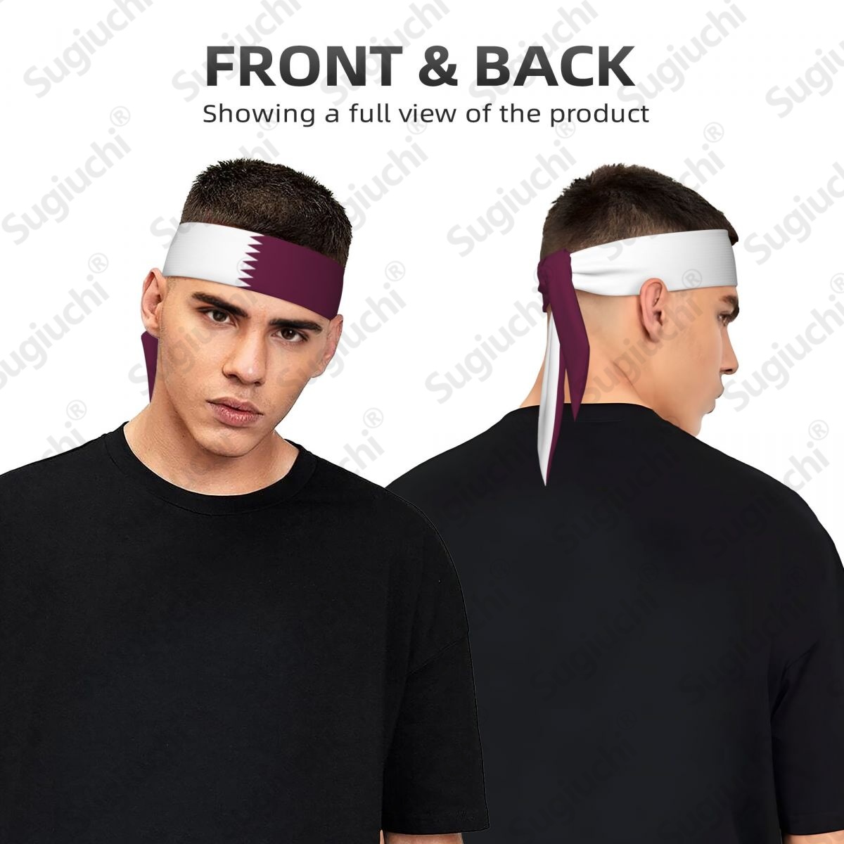 Повязка на голову 2026 Катар д – обзор и цена Men'S Fashion Qatar