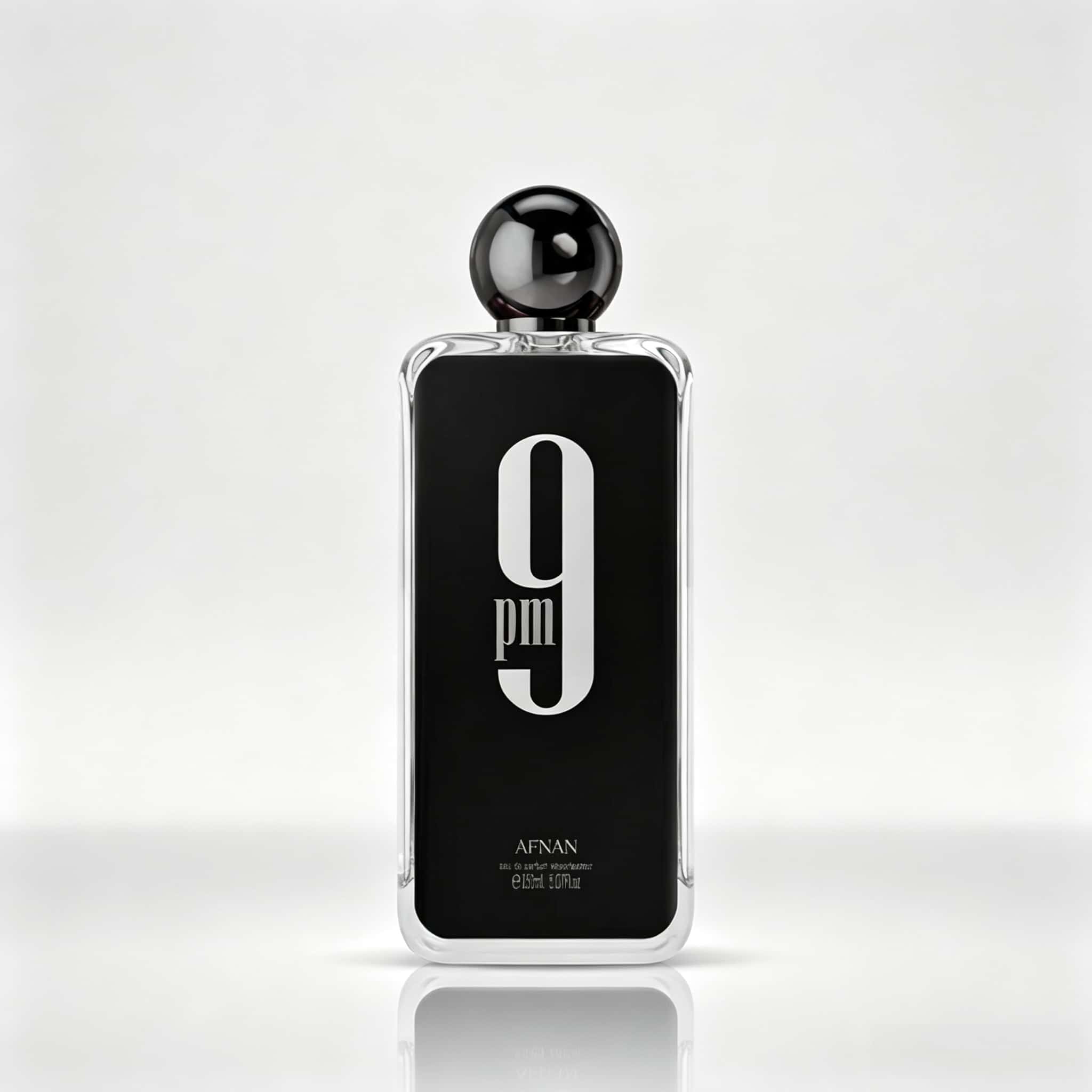 Afnan 9 PM Rebel, унисекс, пар – обзор и цена Men'S Fashion Perfume
