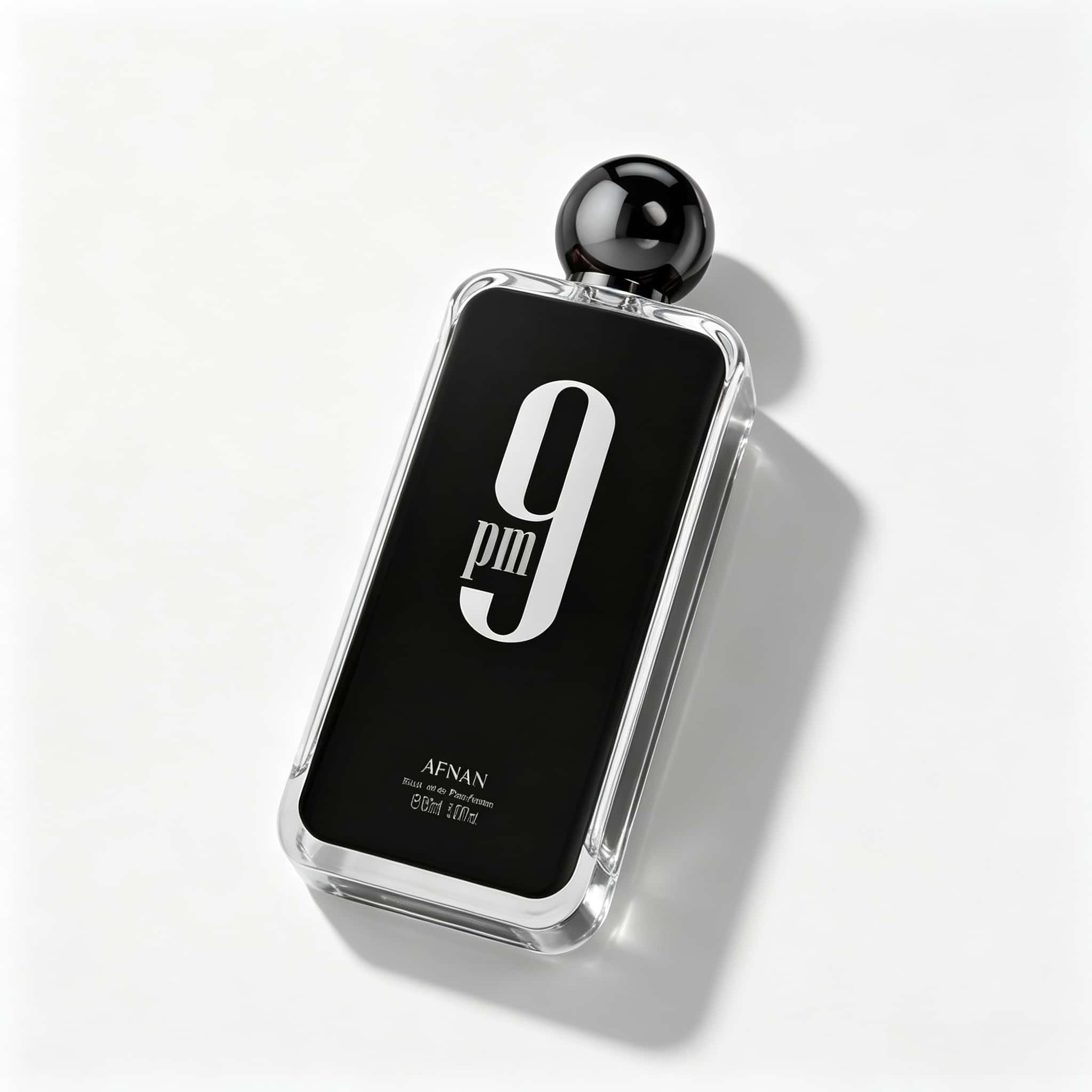 Afnan 9 PM Rebel, унисекс, пар – обзор и цена Men'S Fashion Perfume