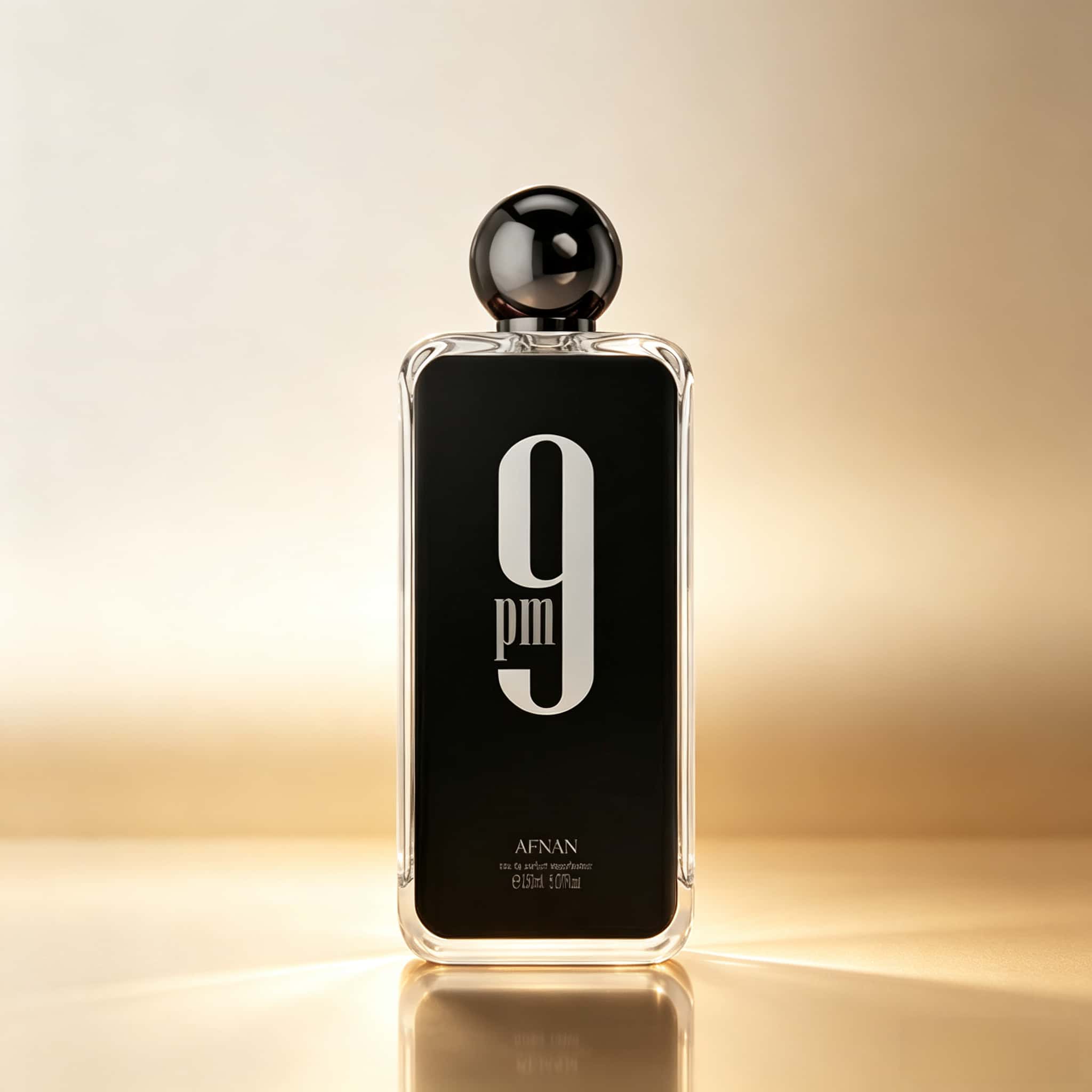 Afnan 9 PM Rebel, унисекс, пар – обзор и цена Men'S Fashion Perfume